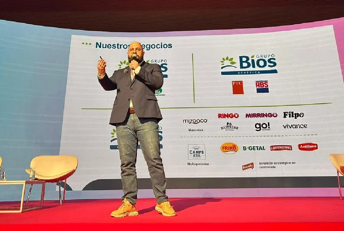 Grupo Bios en el foro WW4W 2026 Medellín